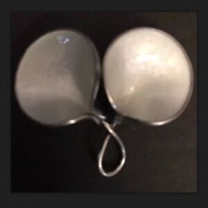 MODERNIST DESIGN PIN BROOCH EINAR MODAHL